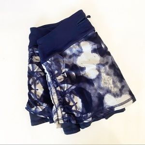 Lululemon Athletica Skirt | Chase Me Style Mid Rise Skirt